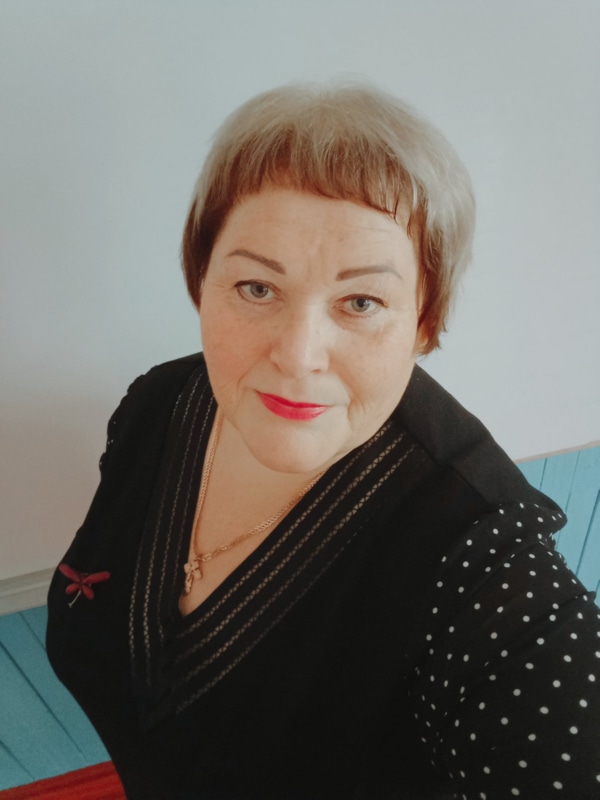 Личман Марина Владимировна.