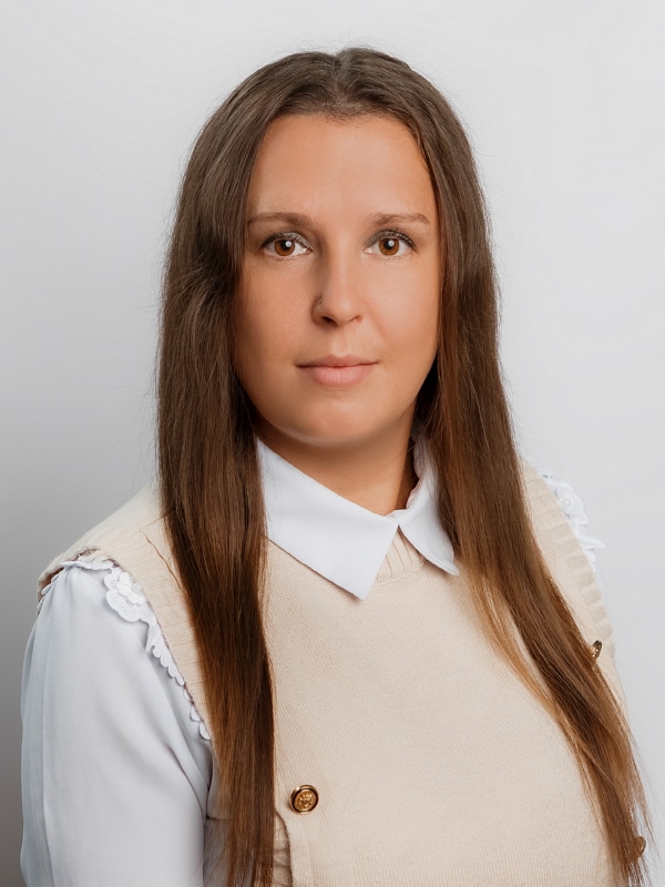 Лиленко Алёна Николаевна.