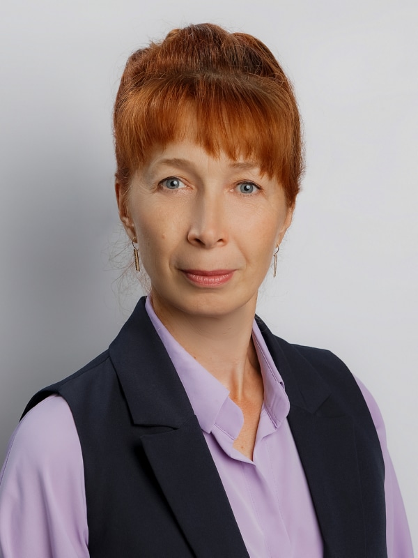 Вараксина Наталья Александровна.